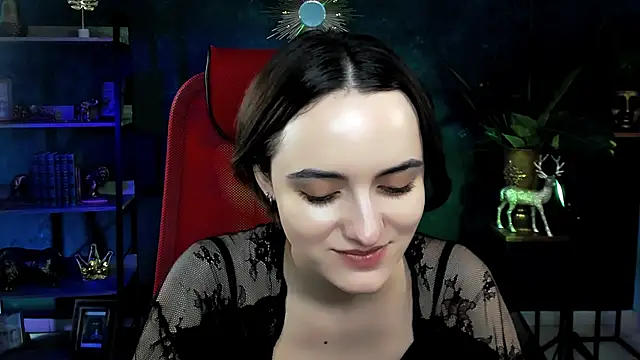 KateWillows online show from 02/08/26, 04:27