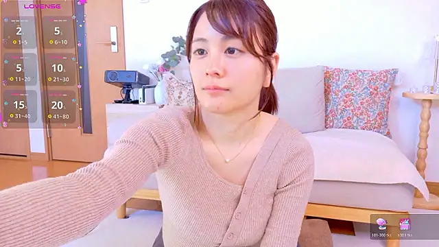 Lalachan jp online show from 01/12/26, 02:39