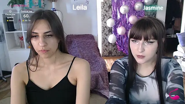 JasmineAdamss online show from 06/19/26, 08:07