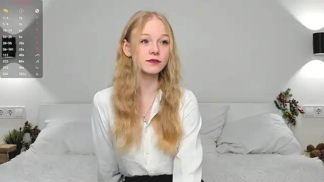 GhisllaineWestler online show from 01/12/26, 04:07