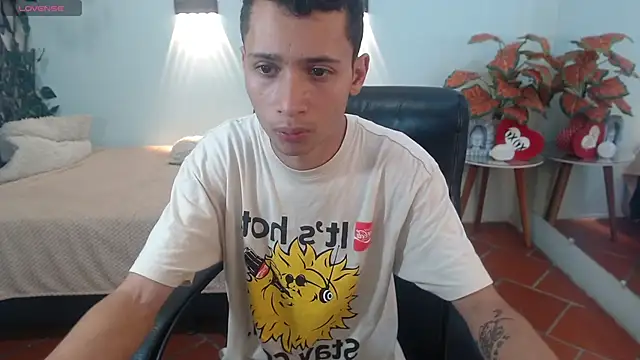 LucassSmith11 online show from 12/05/25, 11:52