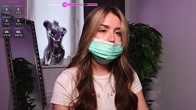 AnikaHarrys- online show from 12/15/25, 01:04