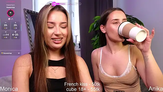 AnikaHarrys- online show from 12/21/25, 11:06