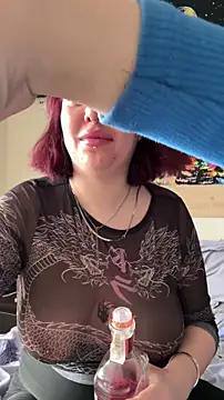 MurrbyAliceMoore online show from 01/15/26, 11:04