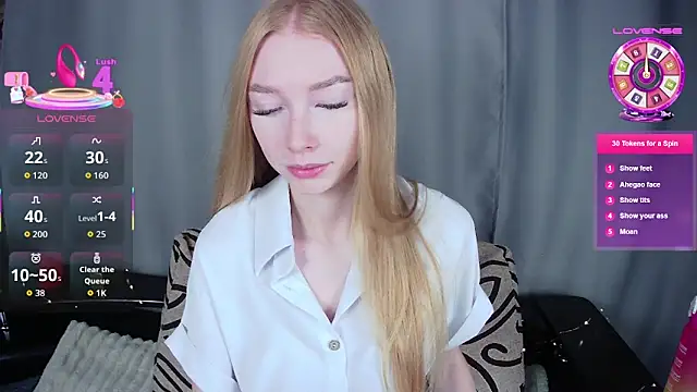 Rysella online show from 12/19/25, 10:22