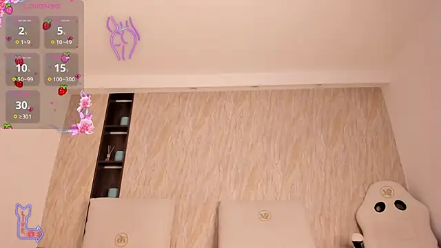 ayla velt online show from 03/27/26, 07:35