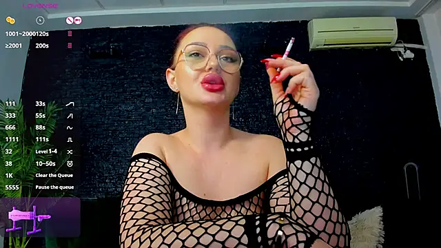 Cherry Charmxxx online show from 12/02/25, 05:57