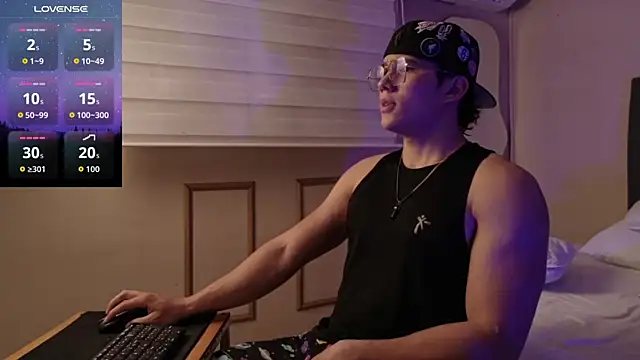 Thony Big online show from 03/23/26, 07:29