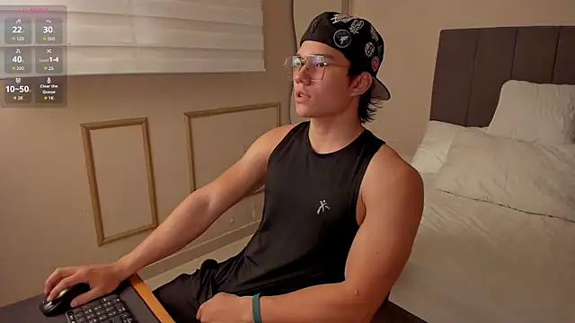 Thony Big online show from 04/14/26, 07:42