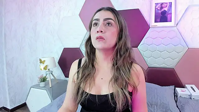 AriaRous online show from 03/20/26, 03:28