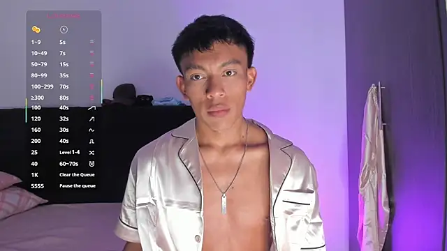 santinaughty online show from 02/13/26, 10:17