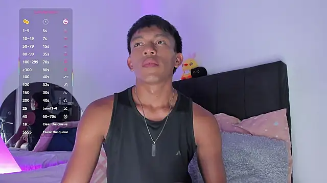 santinaughty online show from 03/05/26, 05:09