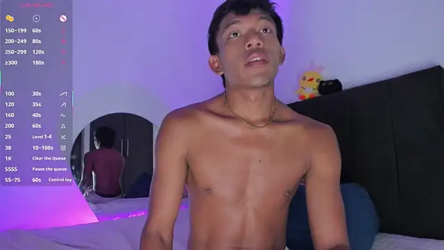 santinaughty online show from 03/22/26, 04:27