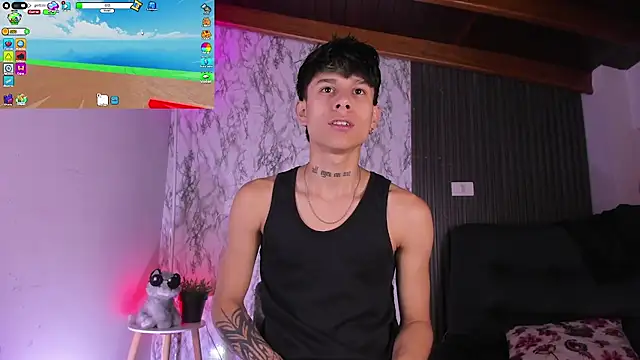 Jake beach  online show from 02/23/26, 03:15