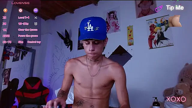 Jake beach  online show from 04/18/26, 07:07