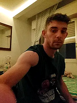 OnlyOneMen online show from 04/19/26, 12:11