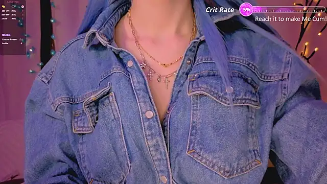 SapphireEve online show from 04/11/26, 10:14