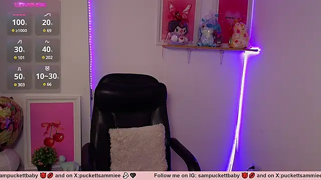 Sampuckettbaby online show from 03/10/25, 07:18