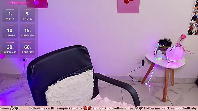 Sampuckettbaby online show from 05/28/26, 05:54