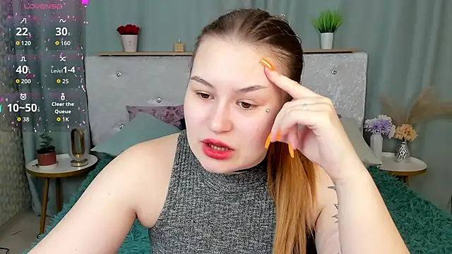 MilanaXHoney online show from 02/20/26, 01:13