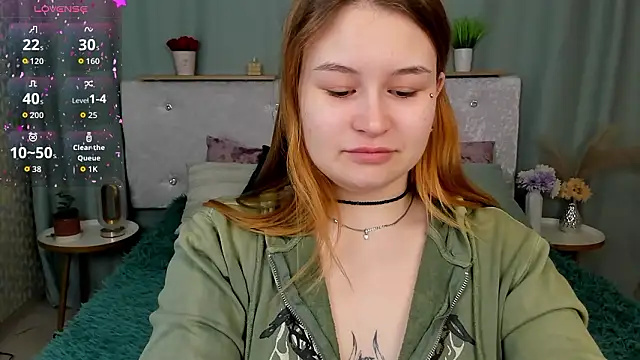 MilanaXHoney online show from 02/22/26, 01:07