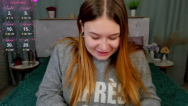 MilanaXHoney online show from 02/26/26, 01:04