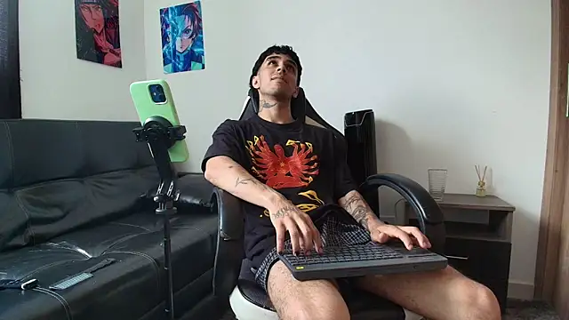 liorvante online show from 04/18/26, 07:07