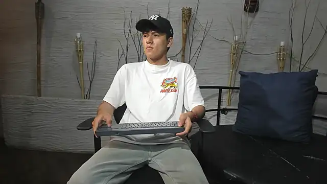 isaac grimm online show from 02/03/26, 03:15