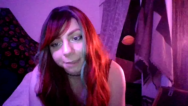 spunfoxxx online show from 12/02/25, 08:08