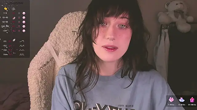 MePretty online show from 11/22/25, 01:54