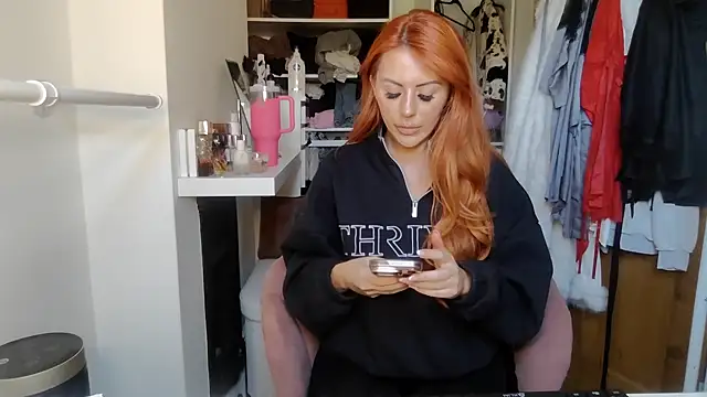 Emberreignedit online show from 04/07/26, 12:05