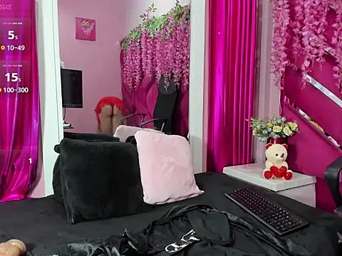 Alexa Sanz online show from 03/05/26, 08:05