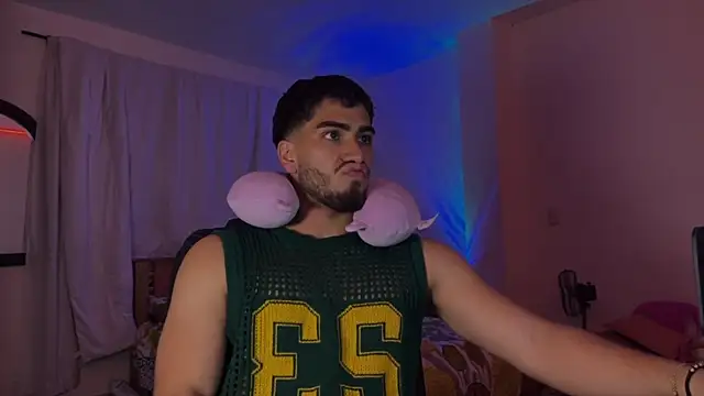 Franco banderas online show from 03/28/26, 09:58