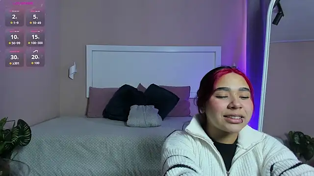 Mylarossi online show from 12/20/25, 03:52