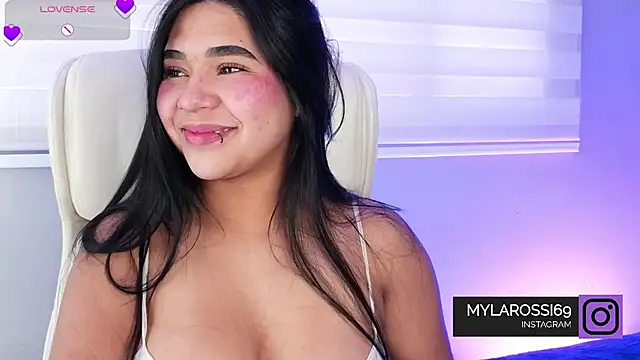 Mylarossi online show from 04/26/26, 03:21