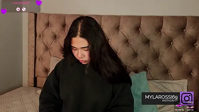 Mylarossi online show from 05/31/26, 03:19