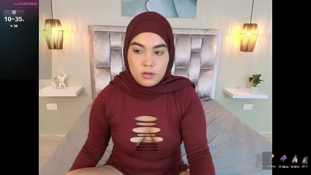 Snapshot of Habi_arabic chatting on 12/01/25, 07:13 Habi arabic online show from 12/01/25, 07:13