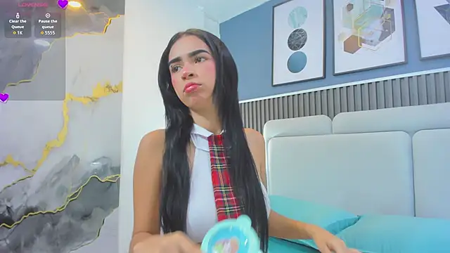 Miia cute18 online show from 04/03/26, 11:52