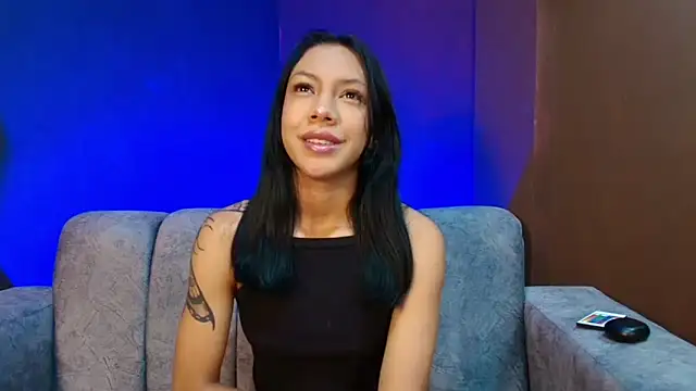 brunette candyy  online show from 02/19/26, 01:18