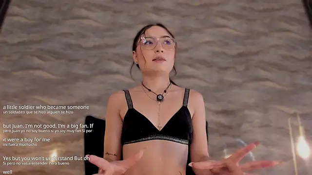 Mia Luxor online show from 03/27/26, 11:54