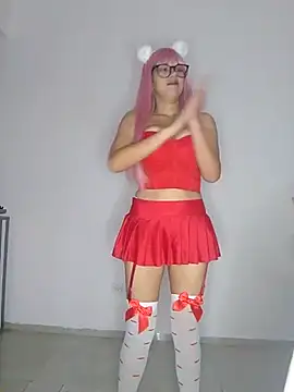 RoxieHart05 online show from 02/02/26, 04:44