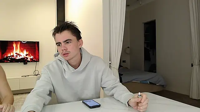 Snapshot of DuoLiveX chatting on 12/02/25, 05:35 DuoLiveX online show from 12/02/25, 05:35