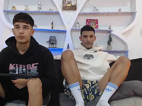 BIG COCKS online show from 12/03/25, 01:24