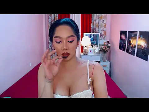 UrScreenGoddess online show from 03/24/26, 10:48