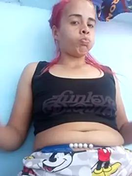 Isabella Evanss online show from 03/24/26, 07:30