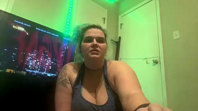 Ally-katt online show from 02/07/26, 05:55