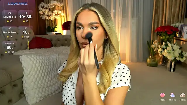 ChloeVelvetx online show from 02/12/26, 09:32