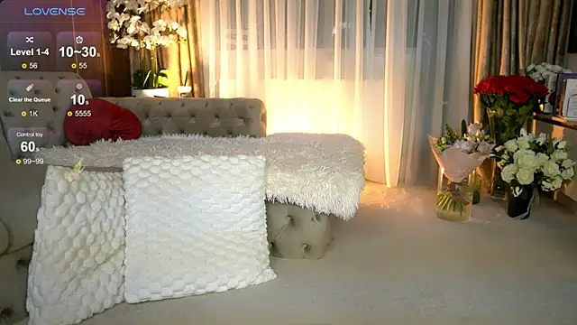 ChloeVelvetx online show from 03/24/26, 09:20