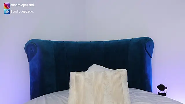 SandraLopezxx online show from 02/22/25, 09:48