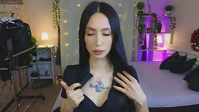 Ssin Megan online show from 01/14/26, 06:08